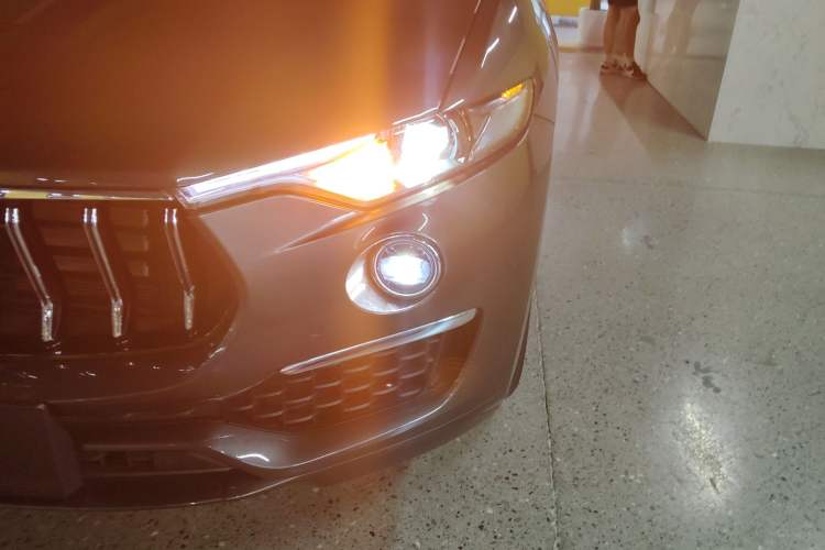 Used Maserati Levante 2022 2.0T GT Sharp Edition
