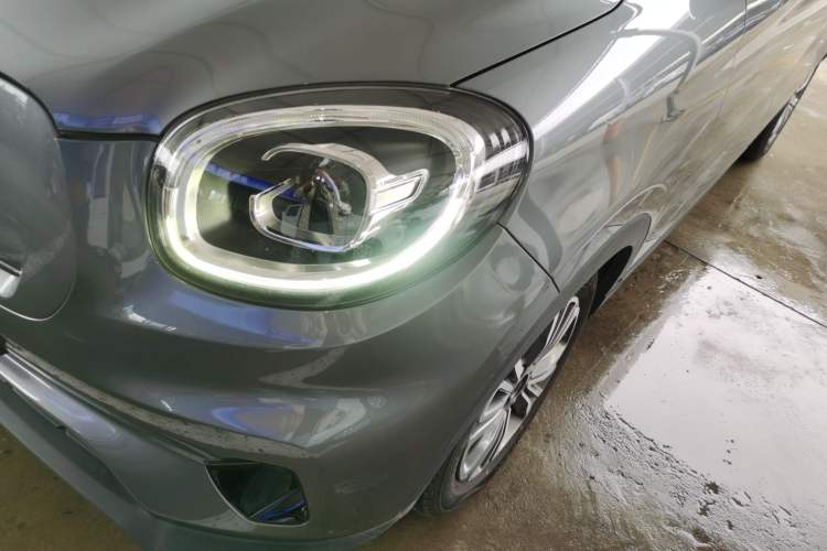 Used Leapmotor T03 2021 400 Comfort Edition Left Front Headlight