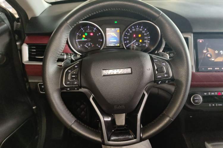 Used Haval H6 Coupe 2020 SmartConnect Edition 1.5T Automatic Two-Wheel Drive Luxury SmartConnect Model