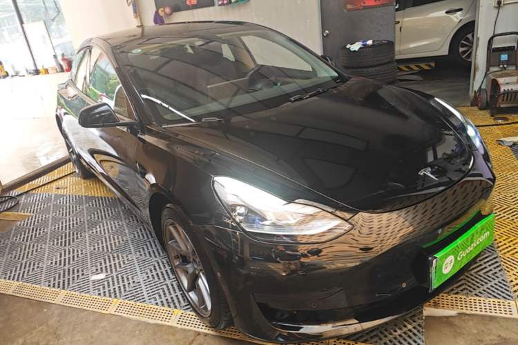 Used Tesla Model 3 2022 Rear-Wheel-Drive Version