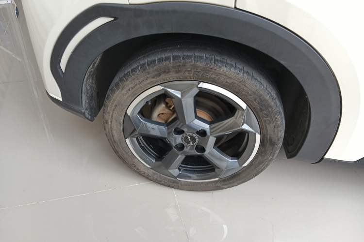 Used BYD Seagull 2023 Free Edition
