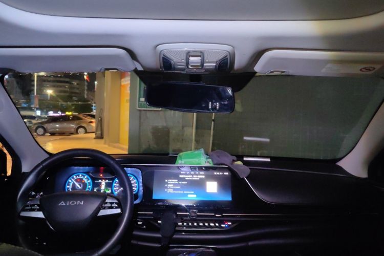 Used AION S 2020 Meizu 580 Travel Standard Edition
