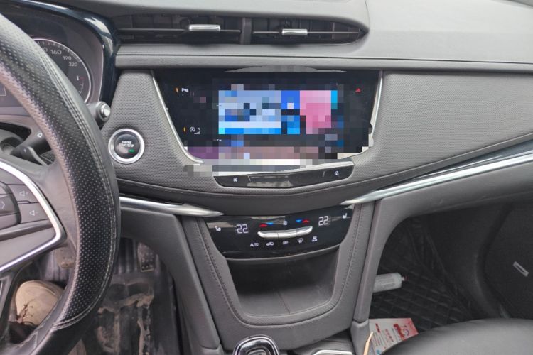 Used Cadillac XT5 2024 2.0T Two-Wheel Drive Fashion Edition