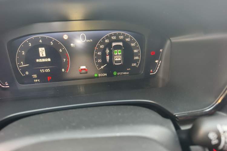 Used Honda Breeze 2023 240TURBO Two-Wheel-Drive Luxury Edition 5 Seats