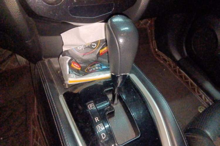 Used Nissan X-Trail 2014 2.0L CVT Smart Edition 2WD
