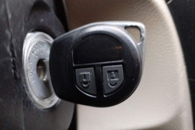 Used Suzuki Alivio 2015 1.6L Automatic Comfort Model Interior 1