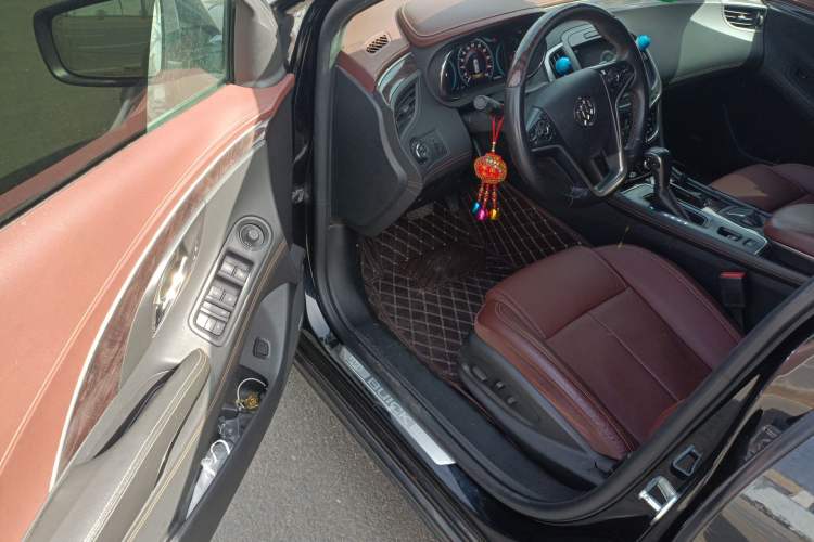 Used Buick LaCrosse 2013 2.4L SIDI Luxury Comfort Edition
