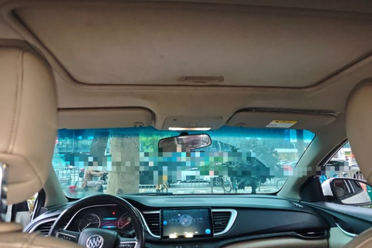 Used Buick GT 2018 15T Dual-Clutch Elite Model China V Standard