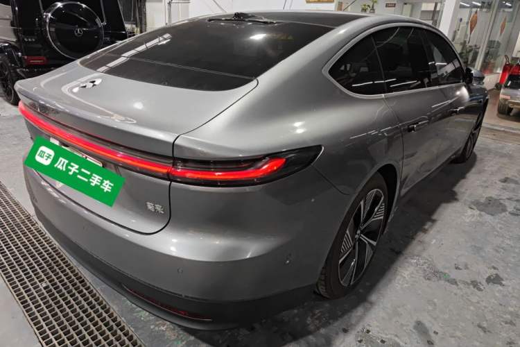 Used Nio ET7 2024 75 kWh Executive Edition