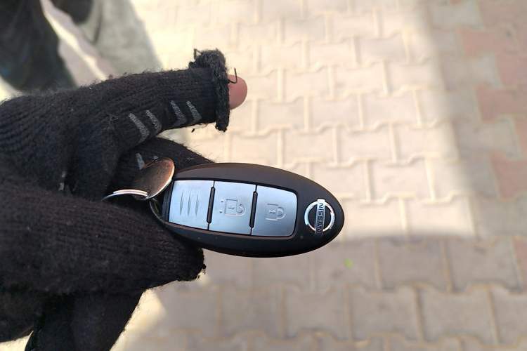 Used Nissan Qashqai 2022 2.0L CVT XV Smart Enjoyment Version