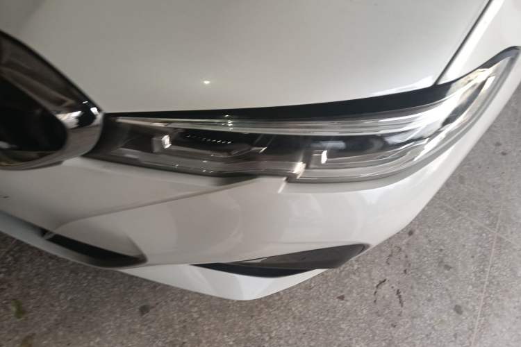 Used BMW 3 Series 2021 Facelifted 320Li M Sport Package