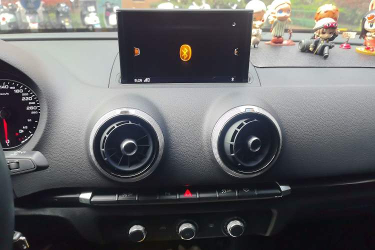 Used Audi A3 2017 Limousine 35 TFSI Fashion Model