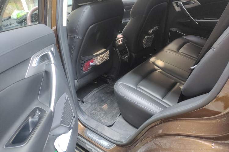 Used Geely Auto Emgrand X7 Sport 2016 1.8TD Automatic Smart Model