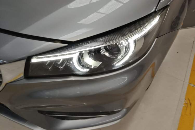 Used MG 6 2017 20T Automatic Luxury Smart Connect Version China V Standard