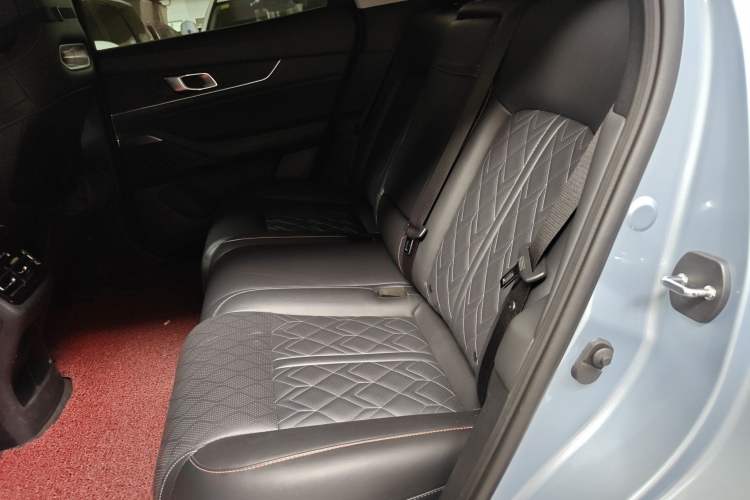 Used CHANGAN UNI-K 2021 2.0T Prestige Edition Left Rear Seat