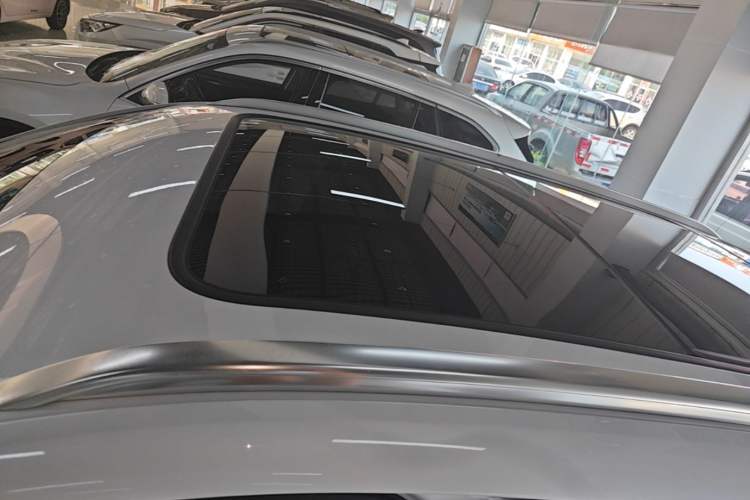 Used BYD Song PLUS New Energy 2021 EV Flagship Model