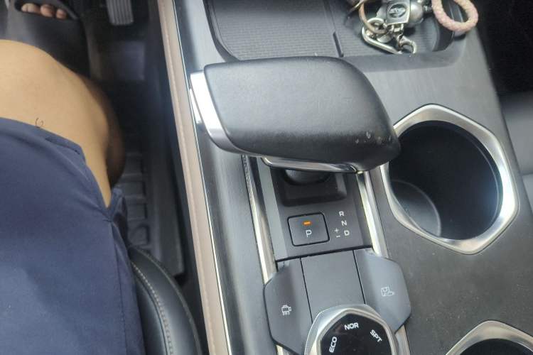 Used CHANGAN CS55PLUS 2022 2nd Generation 1.5T DCT Prestige Version