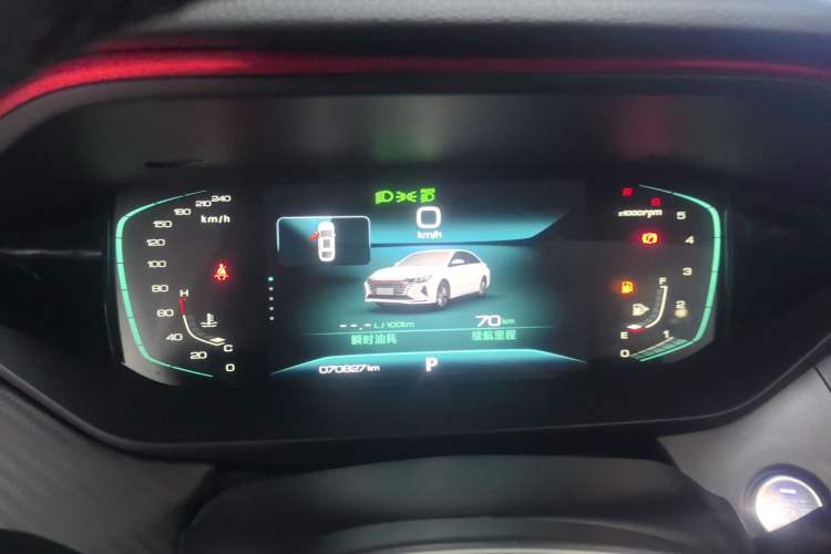 Used Dongfeng Aeolus Yixuan MAX 2021 1.5T Ultra-Stylish Trendsetter Edition