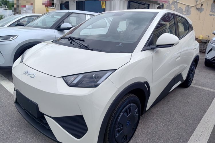 Used BYD Seagull 2025 Intelligent Driving Version 305 km Dynamic Edition