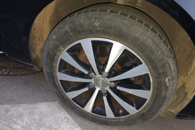 Used Audi A6L 2012 TFSI Standard Model