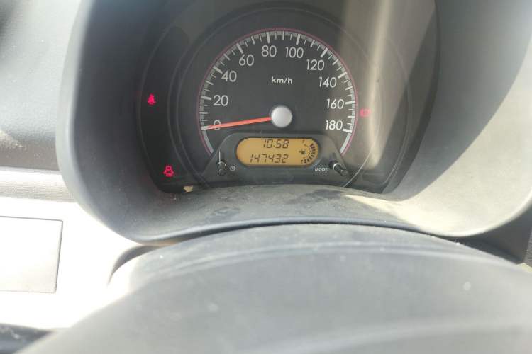 Used Suzuki Alto 2013 Revised Version 1.0L Manual Comfort Edition