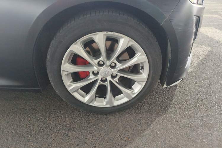 Used Cadillac CT5 2021 Revised 28T Luxury Version
