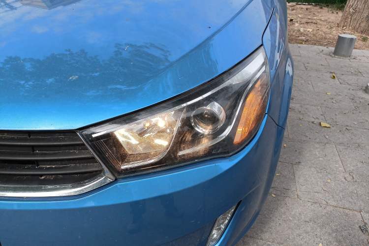 Used Chery Arrizo M7 2015 2.0L CVT Wide Enjoyment Edition 232 Seats
