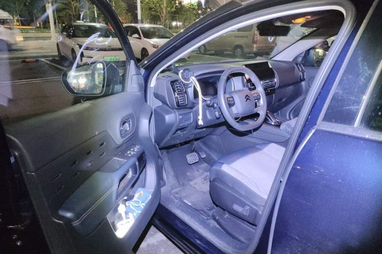 Used Citroen C5 AIRCROSS 2023 400THP Longitudinal Engine Version