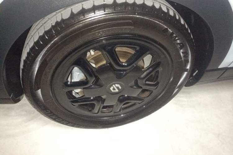 Used Leapmotor T03 2023 403 Smart Edition Exterior 4