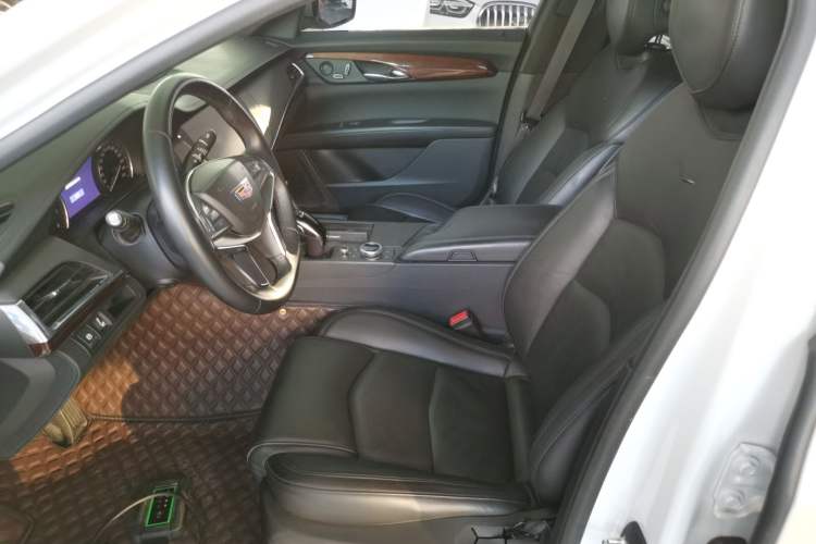 Used Cadillac CT6 2020 28T Elite Edition