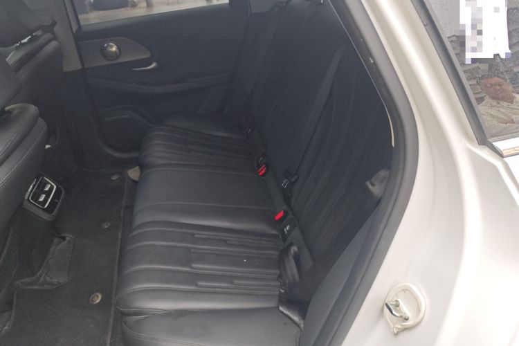 Used Chery Fengyun A8 2024 127 Long-Range Version Comfort Edition Left Rear Seat