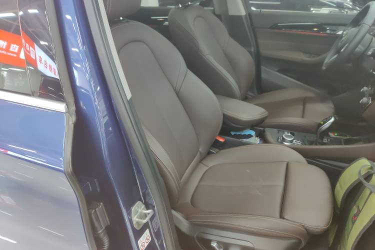 Used BMW X1 2021 Restyled sDrive25Li Leading Edition