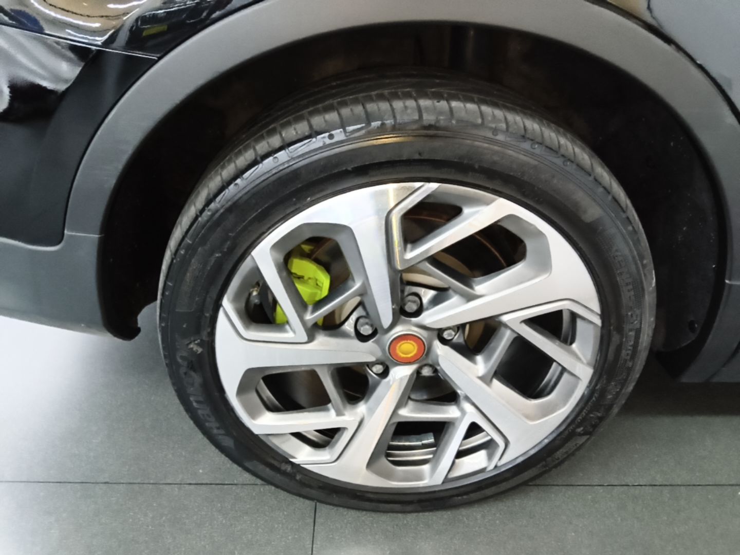 Hongqi HS7 2022 3.0T Automatic All-Wheel Drive Smart Connect Flagship Edition Five Seats — снимка 11