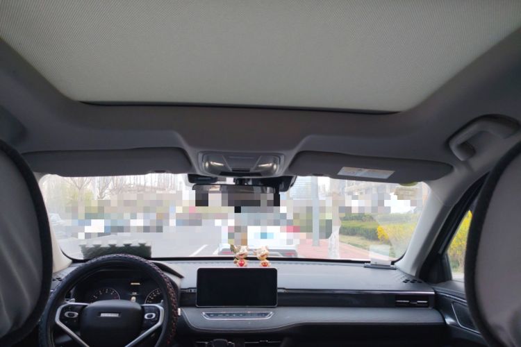 Used Haval JOLION 2021 1.5T Automatic Big Second Edition Headliner