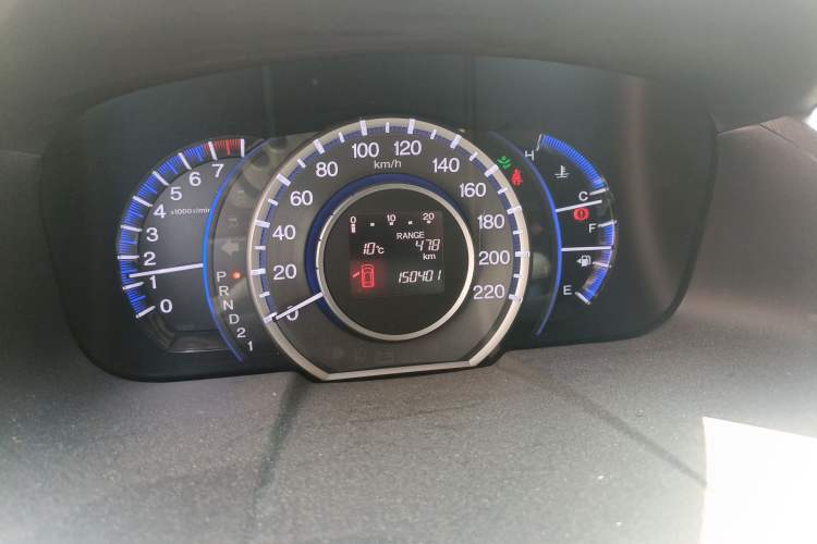 Used Honda Odyssey 2013 2.4L Luxury Edition