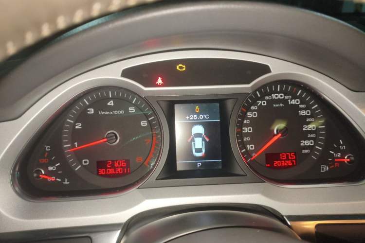 Used Audi A6L 2011 2.0 TFSI Automatic Standard Edition
