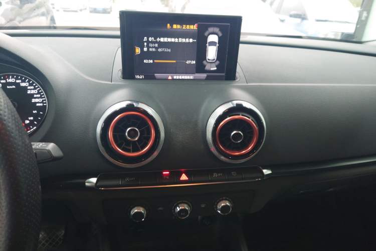 Used Audi A3 2019 Sportback 35 TFSI Fashion Edition China V
