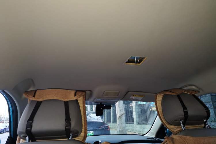 Used Roewe Ei5 2021 Ultra-Cool Edition
