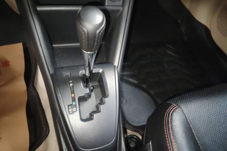 Used Toyota YARiS L Zhi Xiang 2017 1.5E CVT Dynamic Edition
