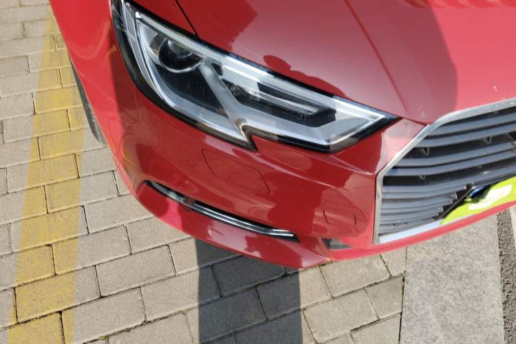 Used Audi A3 2018 30th Anniversary Edition Limousine 35 TFSI Fashion Model Right Front Headlight