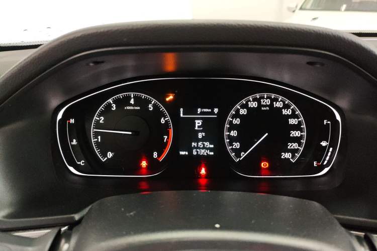 Used Honda Accord 2018 260TURBO Elite Edition China V
