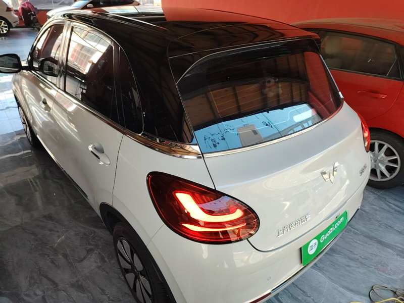 Used Wuling Bingo 2024 333 km Lingxi Connected Version — 4