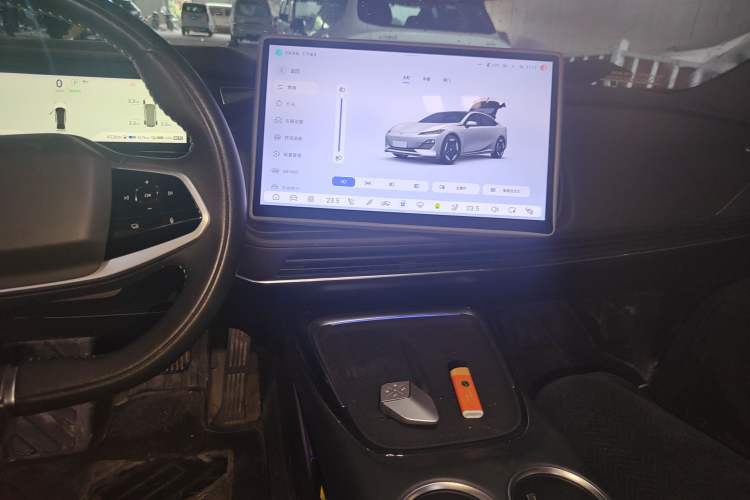 Used Deepal SL03 2023 200Max Range-Extended Version