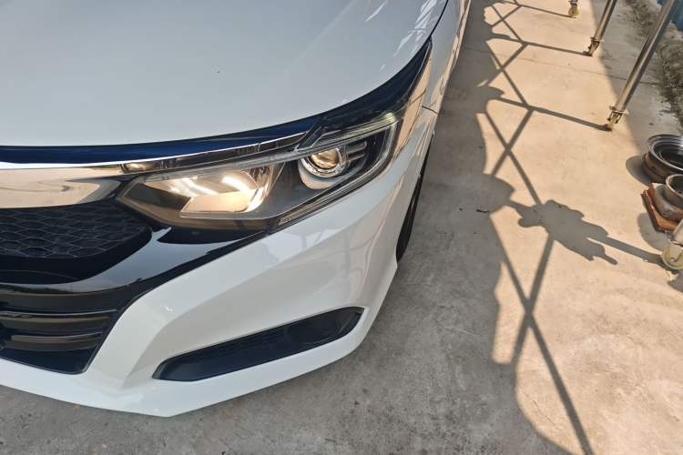 Used Honda Crider 2019 180 Turbo CVT Comfort Version China VI Left Front Headlight