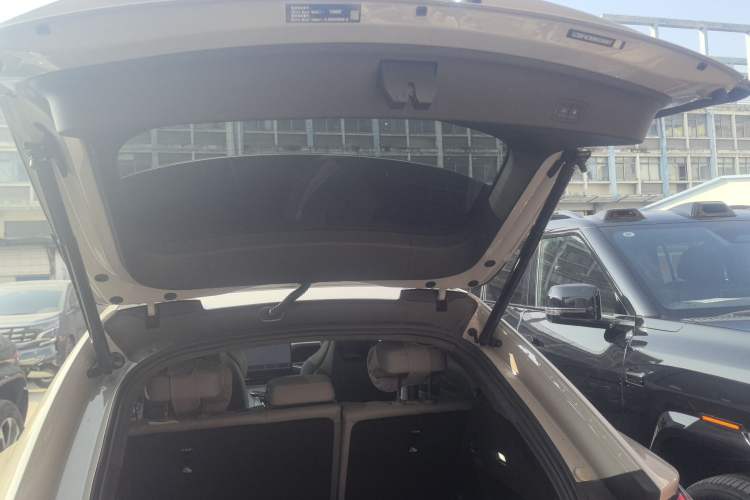 Used Denza N7 2024 630 All-Wheel Drive Intelligent Driving Max Edition
