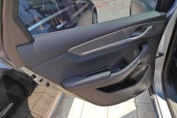 Used BYD Destroyer 05 2023 Champion Edition DM-i 55KM Luxury Model