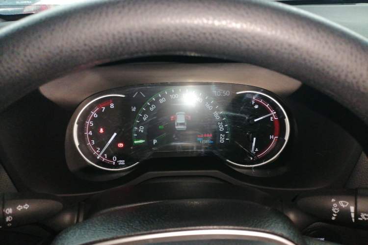 Used Toyota RAV4 2023 2.0L CVT Two-Wheel Drive Fashion Edition