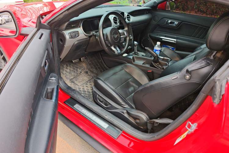 Used Ford Mustang 2020 2.3L EcoBoost
