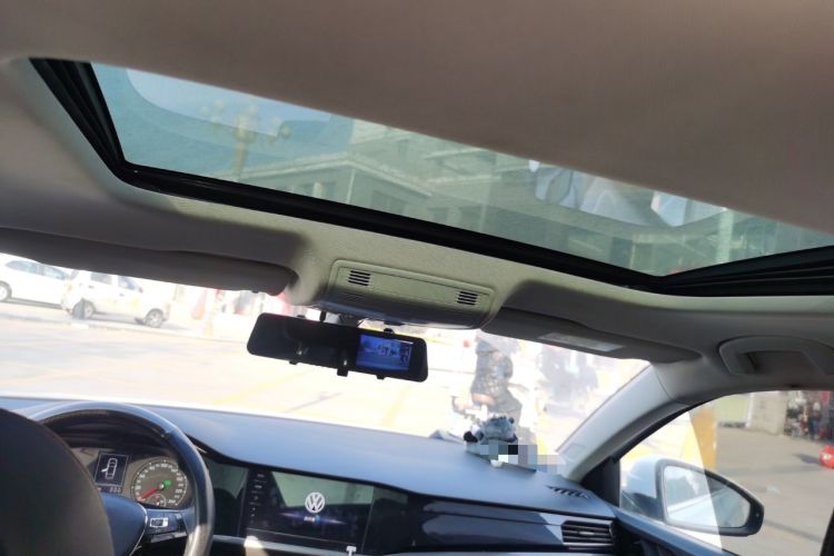 Used Volkswagen Bora 2021 1.5L Automatic Elite Smart Connect Edition