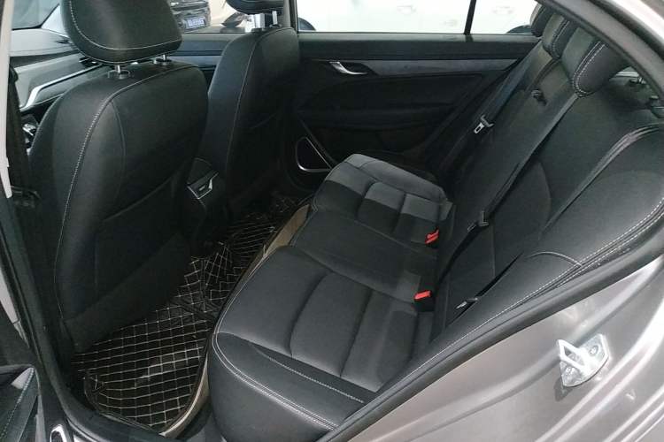 Used Geely Auto Emgrand 2021 UP 1.5L CVT Luxury Model Left Rear Seat